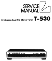 Luxman T-530-Service-Manual